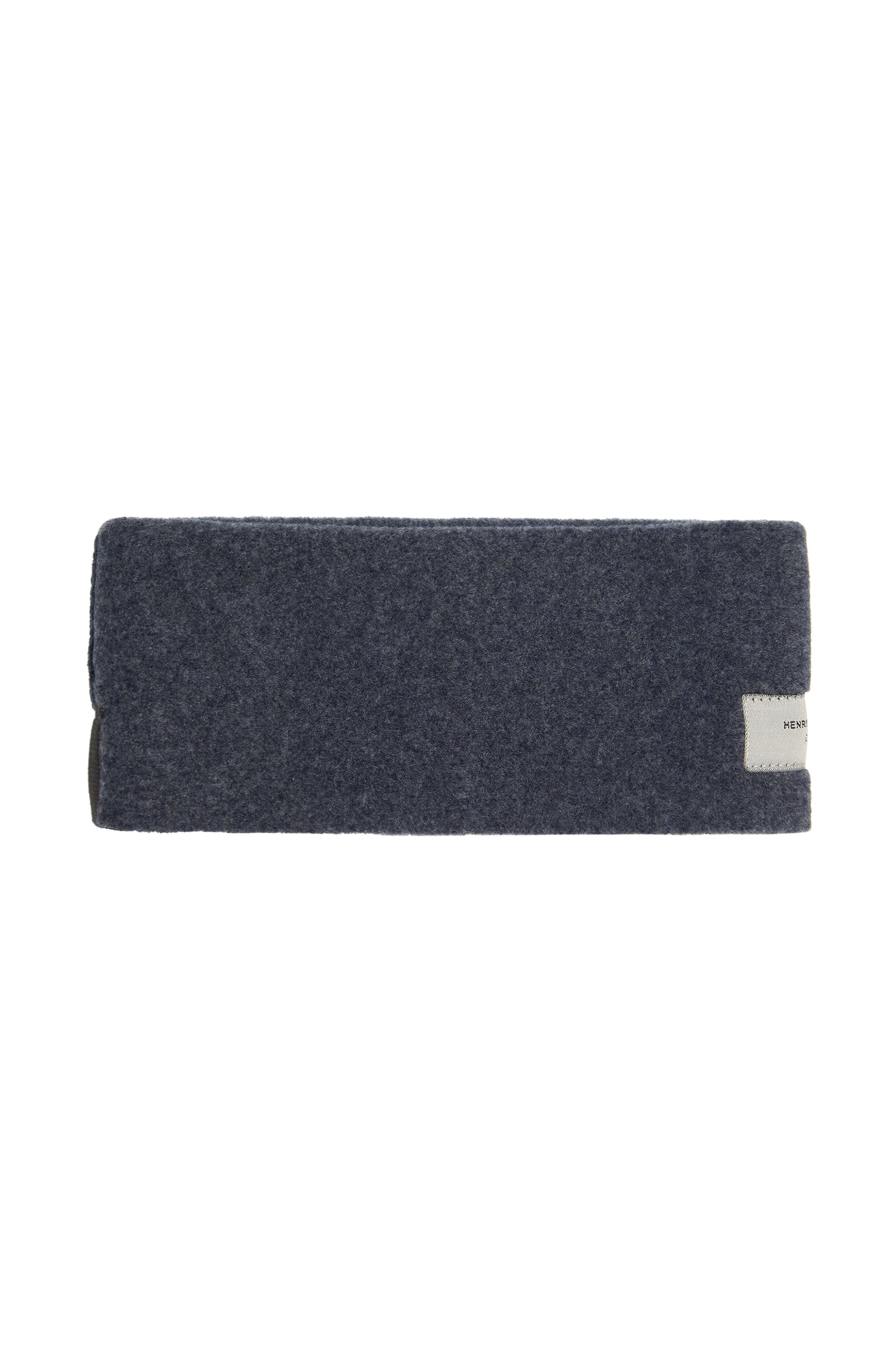 HENRIETTE STEFFENSEN COPENHAGEN STIRNBAND - 5040 HATS DEEP BLUE 502