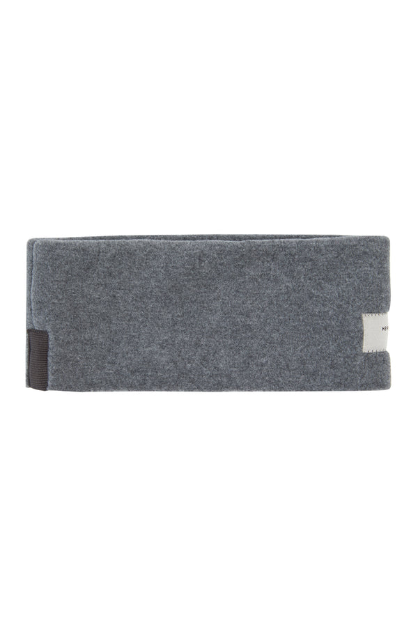 HENRIETTE STEFFENSEN COPENHAGEN STIRNBAND - 5040 HATS GREY 905