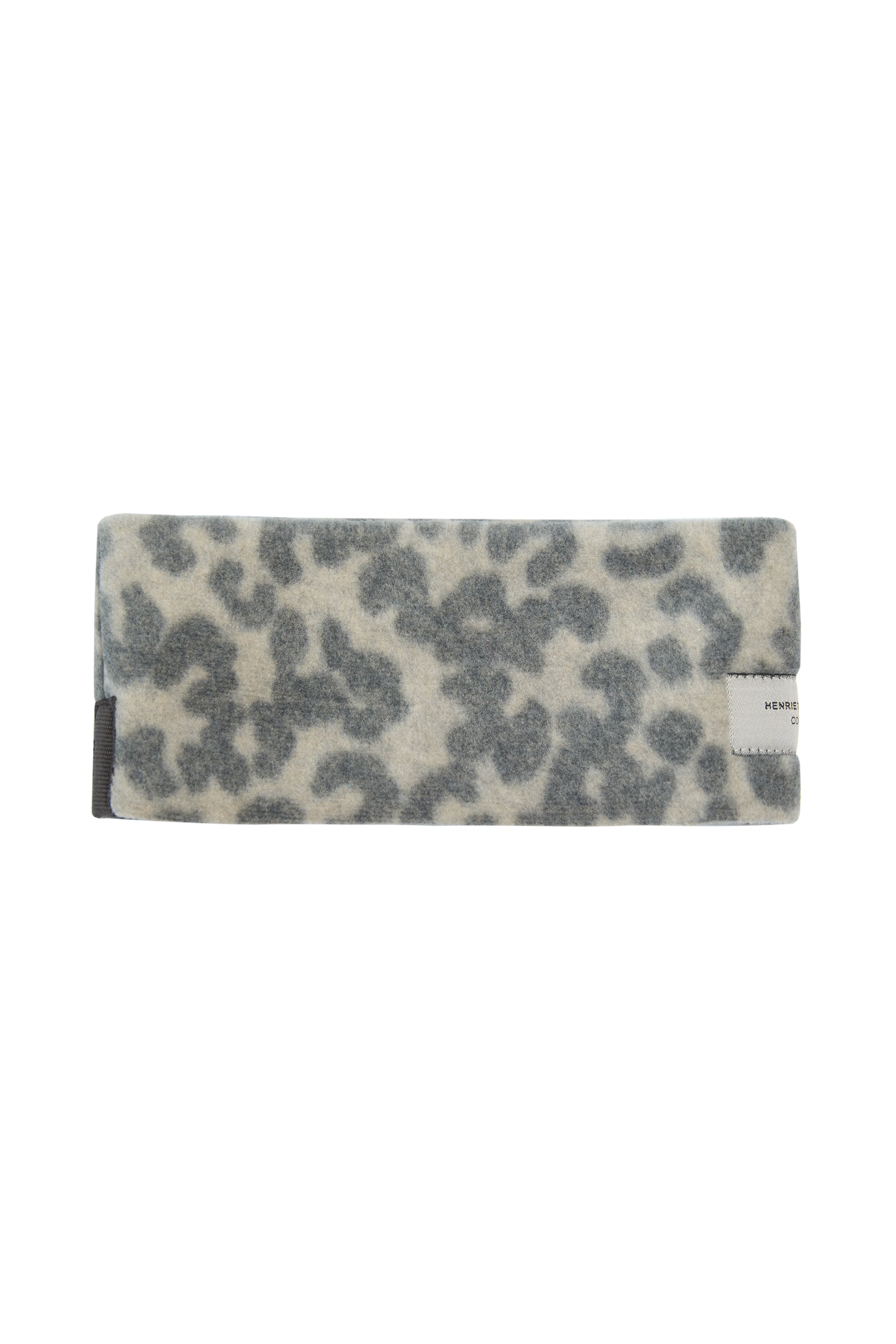 HENRIETTE STEFFENSEN COPENHAGEN STIRNBAND - 5040 HATS LEOPARD 750