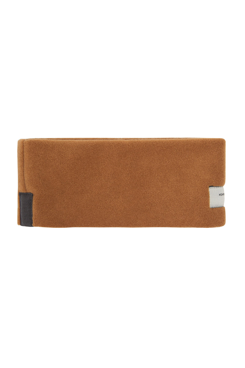 HENRIETTE STEFFENSEN COPENHAGEN STIRNBAND - 5040 HATS RUST 706