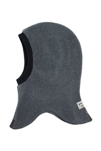 STURMHAUBE DOUBLE - 452 - GREY/black