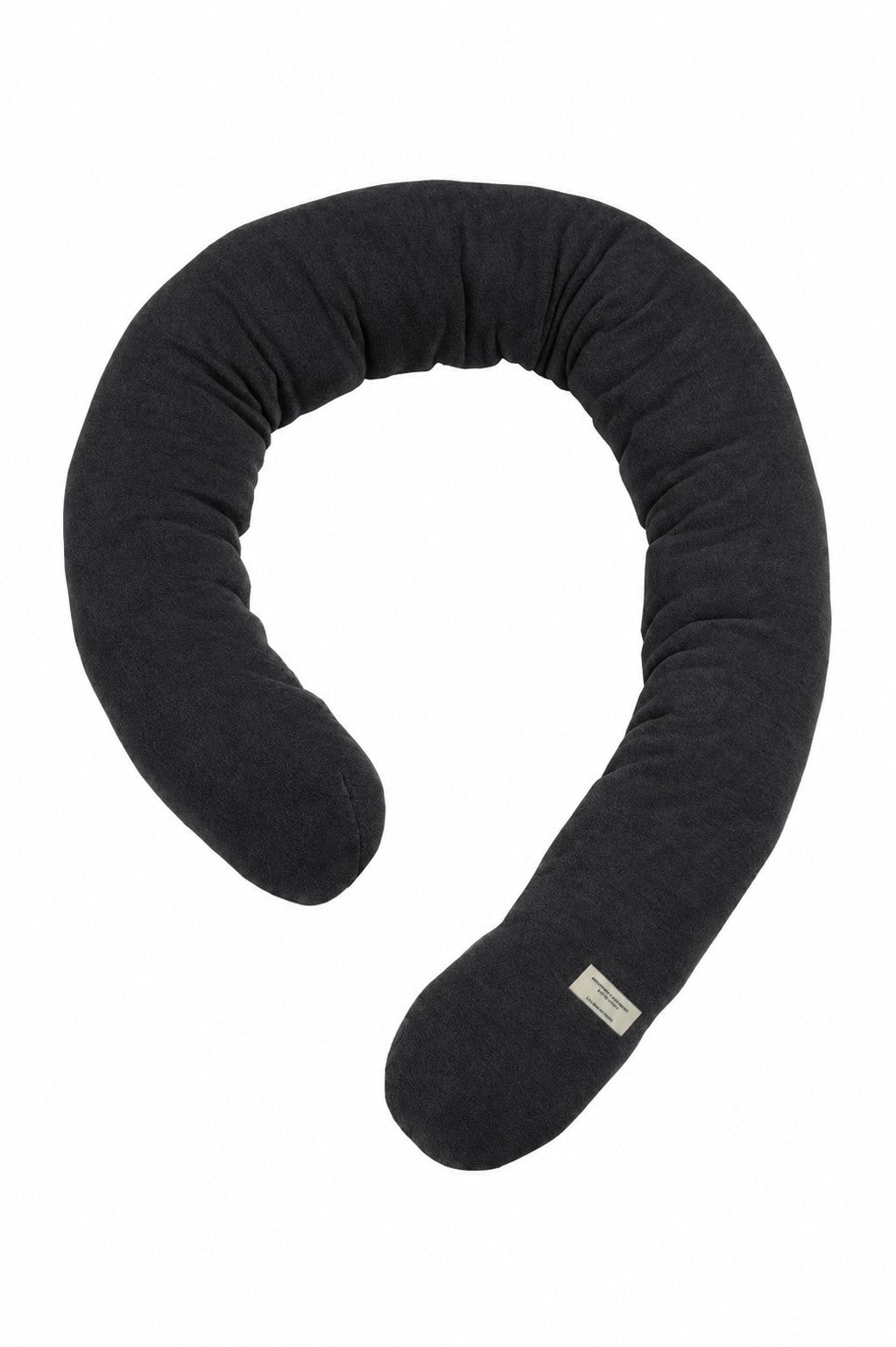 HENRIETTE STEFFENSEN COPENHAGEN STÜTZKISSEN - 4130 PILLOWS SOFT BLACK 914