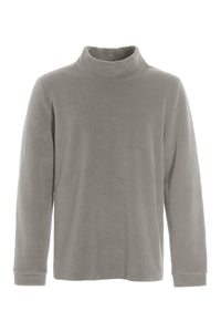 SWEATER M/ HOHEM KRAGEN - 1031C - ELEPHANT