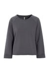 SWEATSHIRT - 71017 - GREY