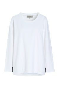 SWEATSHIRT - 71605 - WHITE