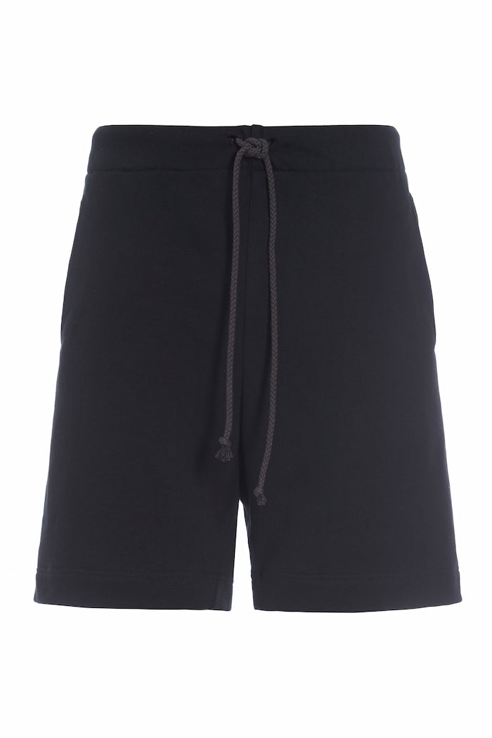 CARL BY STEFFENSEN COPENHAGEN SWEATSHORTS - 1029 JOGGING BLACK 900