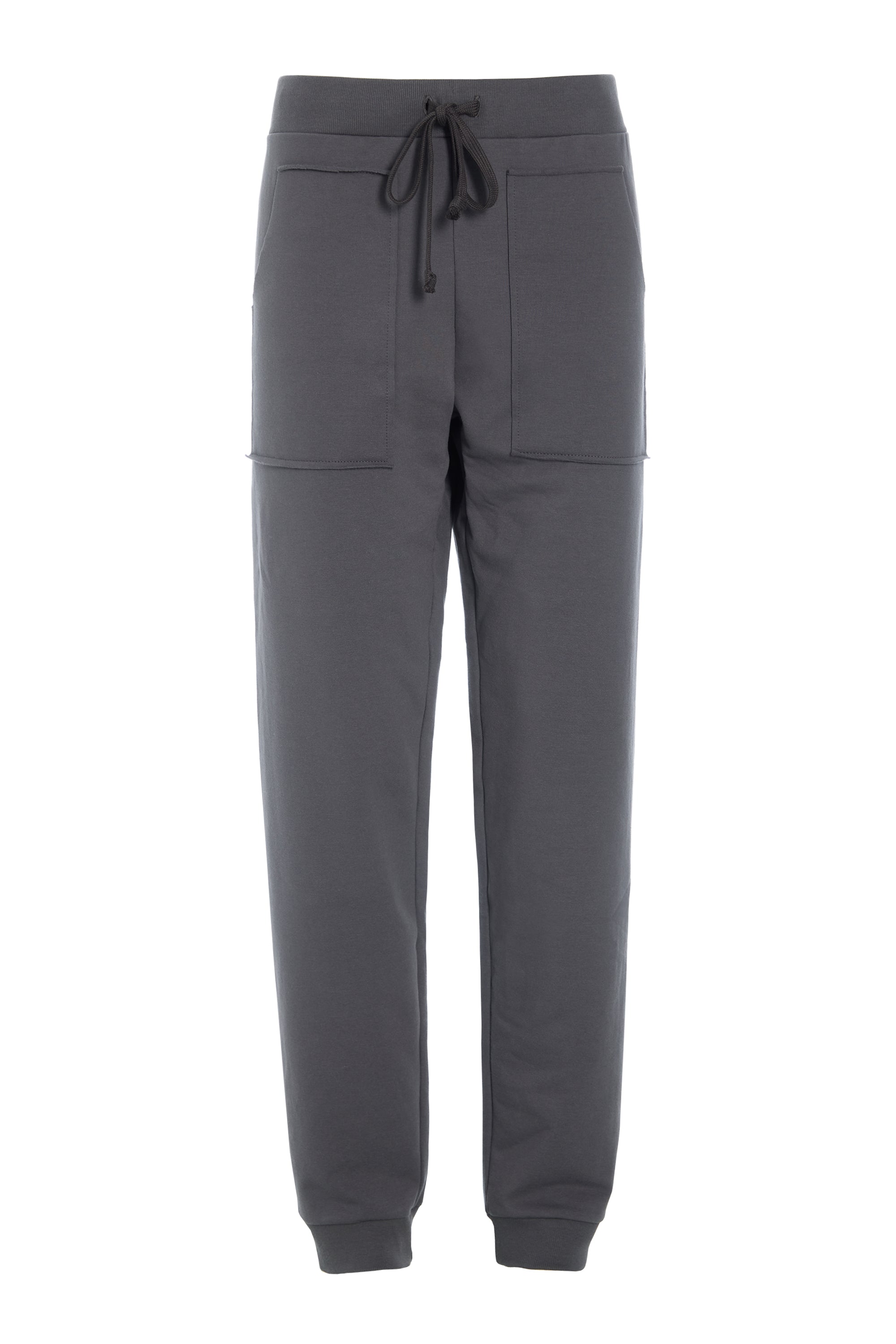 HENRIETTE STEFFENSEN COPENHAGEN SWEAT HOSEN - 72011 BUKSER GREY 905