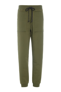 SWEAT HOSEN - 72011 - MOSS