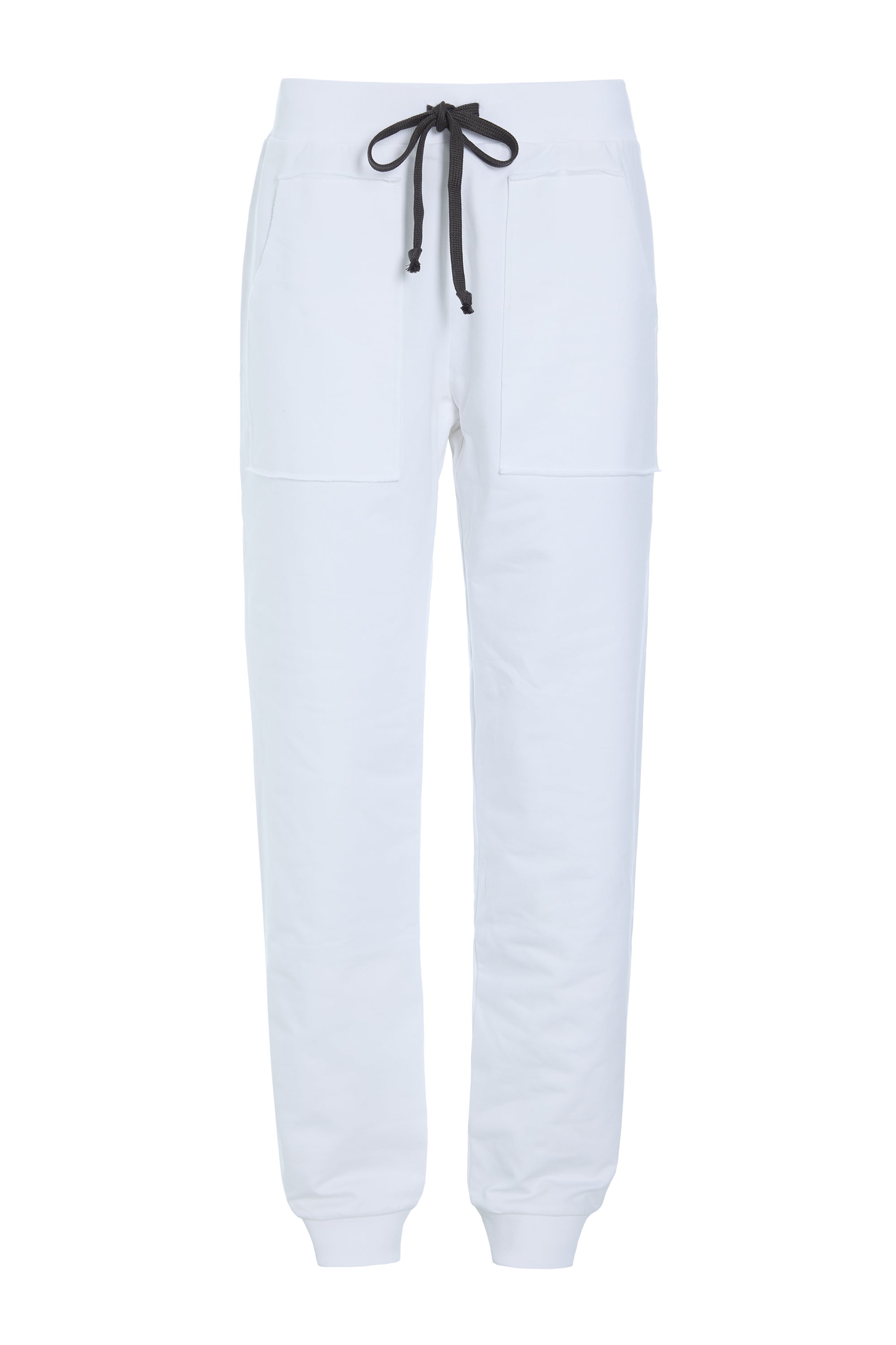 HENRIETTE STEFFENSEN COPENHAGEN SWEAT HOSEN - 72011 BUKSER WHITE 816