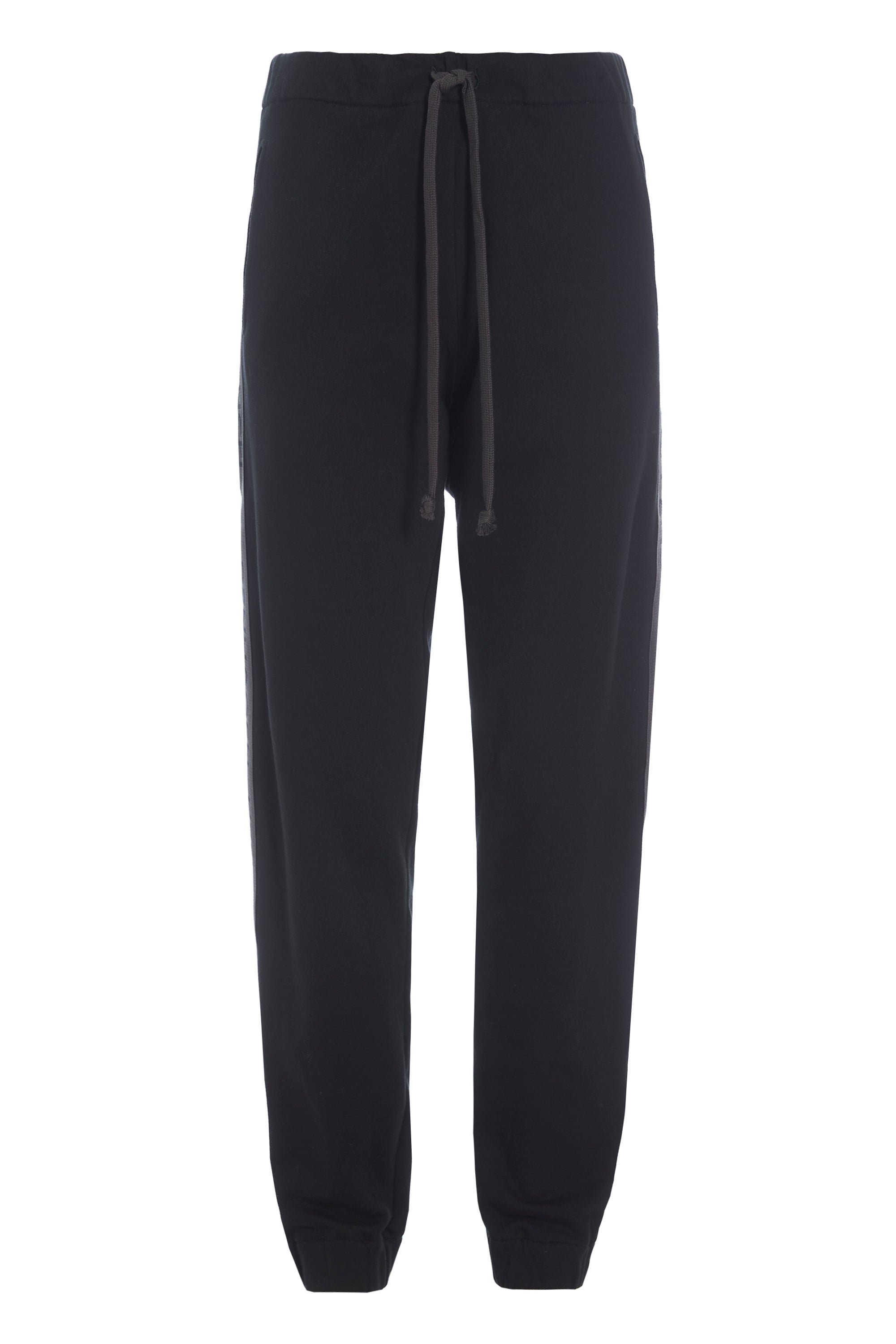 HENRIETTE STEFFENSEN COPENHAGEN SWEAT HOSEN - 72302 BUKSER BLACK 900