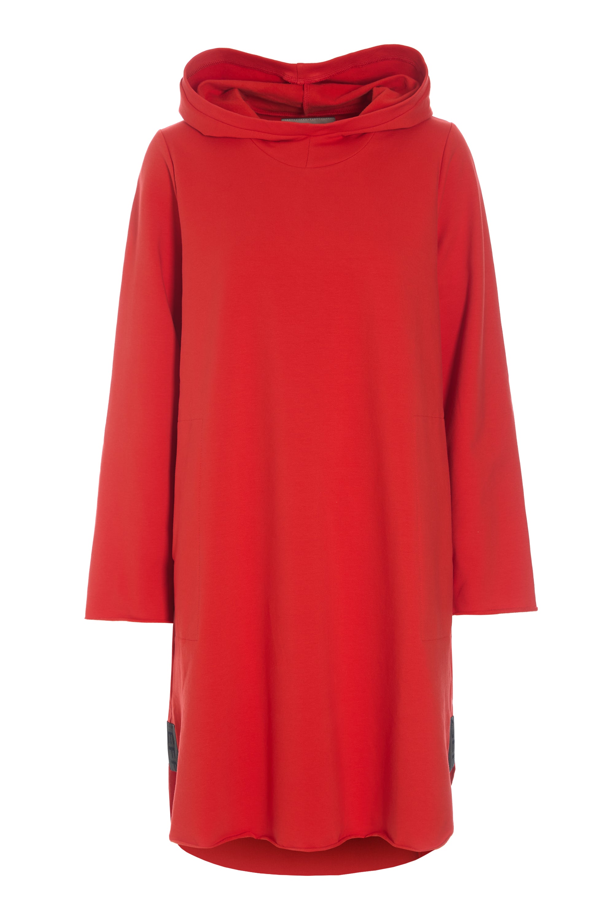HENRIETTE STEFFENSEN COPENHAGEN SWEAT KLEID - 73011 KJOLER TOMATO 845