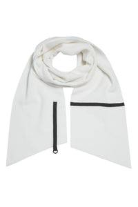 Schal - 4088 - OFF WHITE