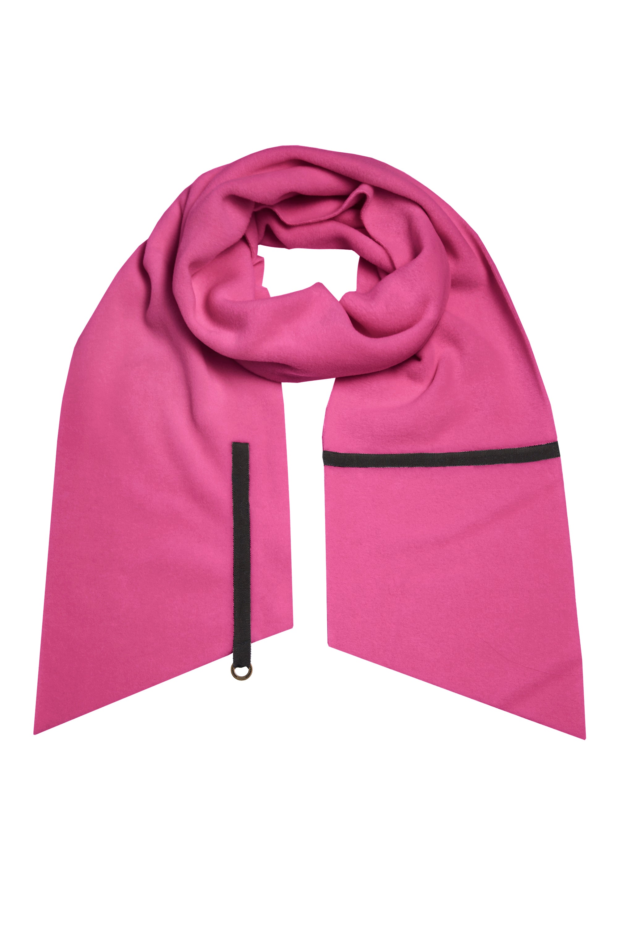 HENRIETTE STEFFENSEN COPENHAGEN Schal - 4088 SCARFS PINK 369