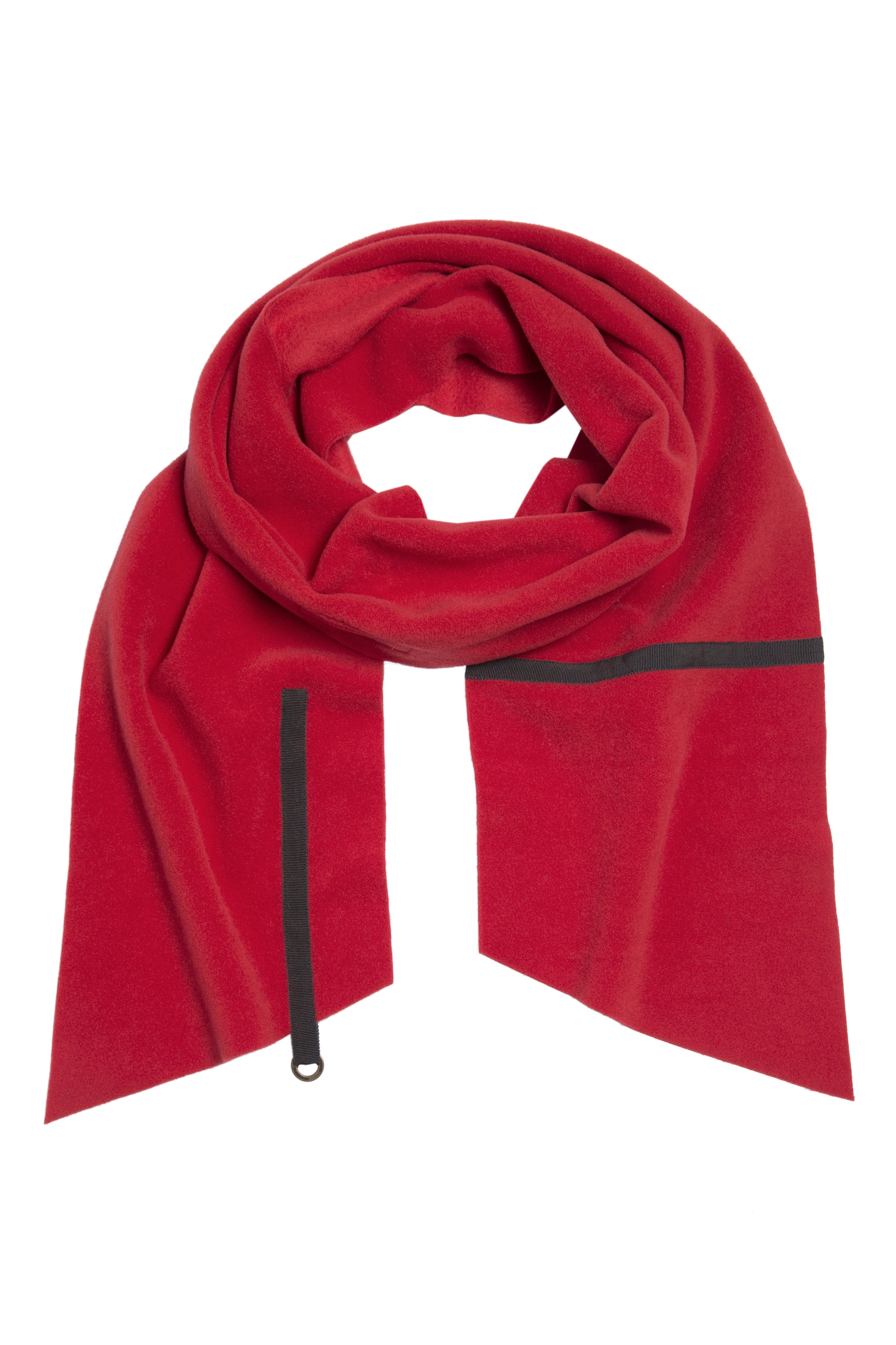 HENRIETTE STEFFENSEN COPENHAGEN Schal - 4088 SCARFS RED 407