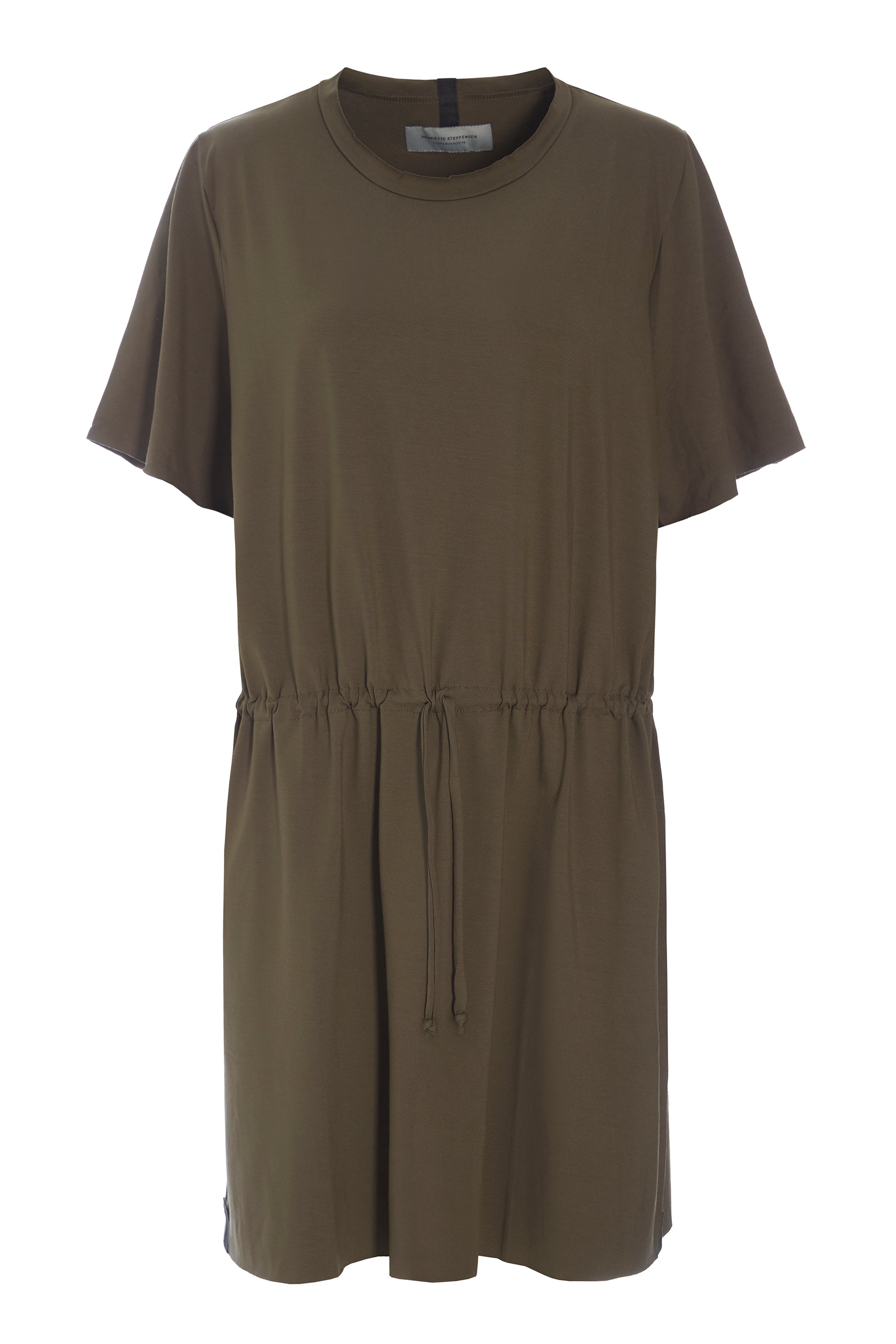 HENRIETTE STEFFENSEN COPENHAGEN Sportliches Kleid - 98036 KJOLER BARK 320