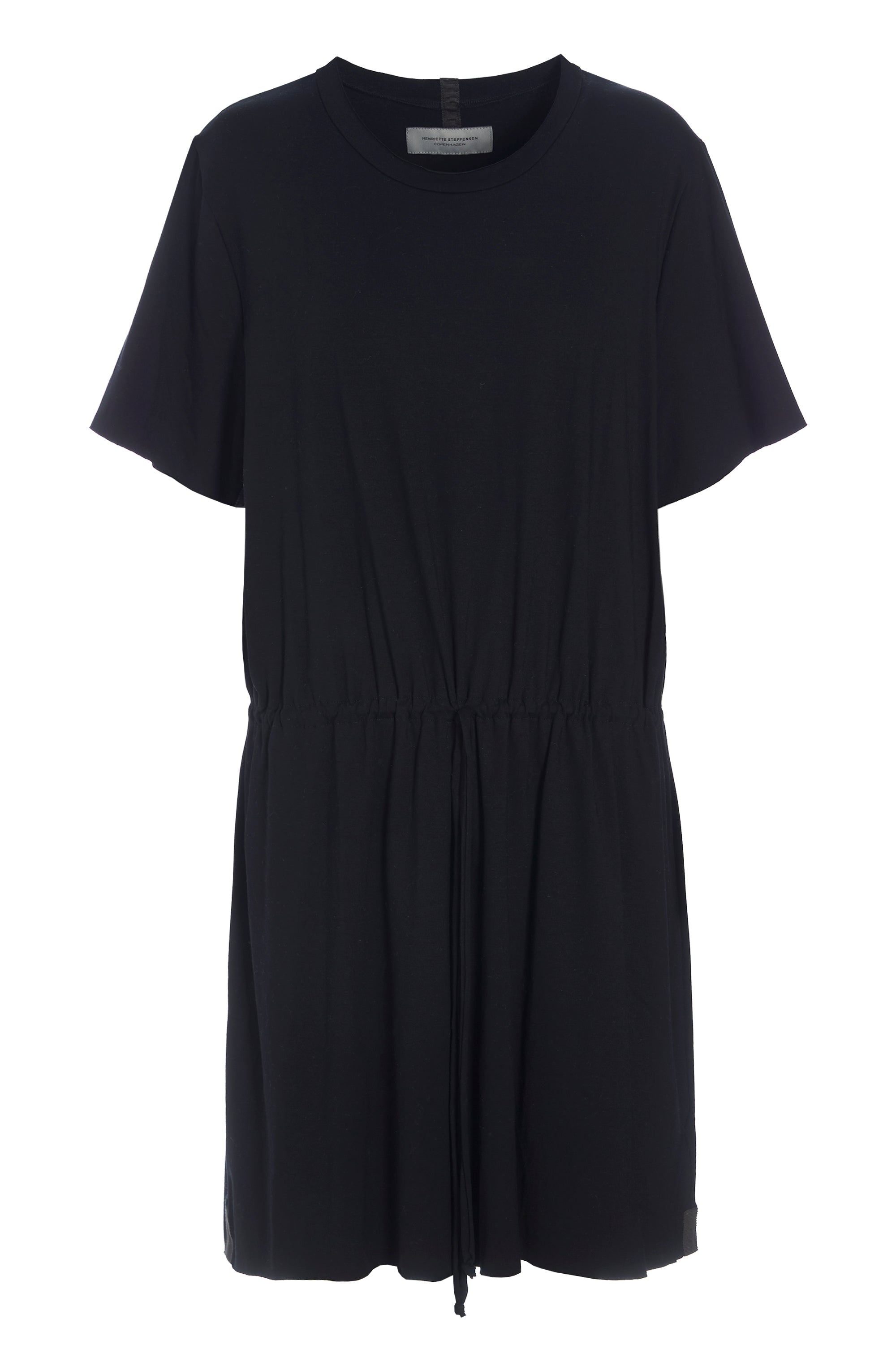 HENRIETTE STEFFENSEN COPENHAGEN Sportliches Kleid - 98036 KJOLER BLACK 900