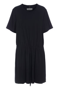 Sportliches Kleid - 98036 - BLACK
