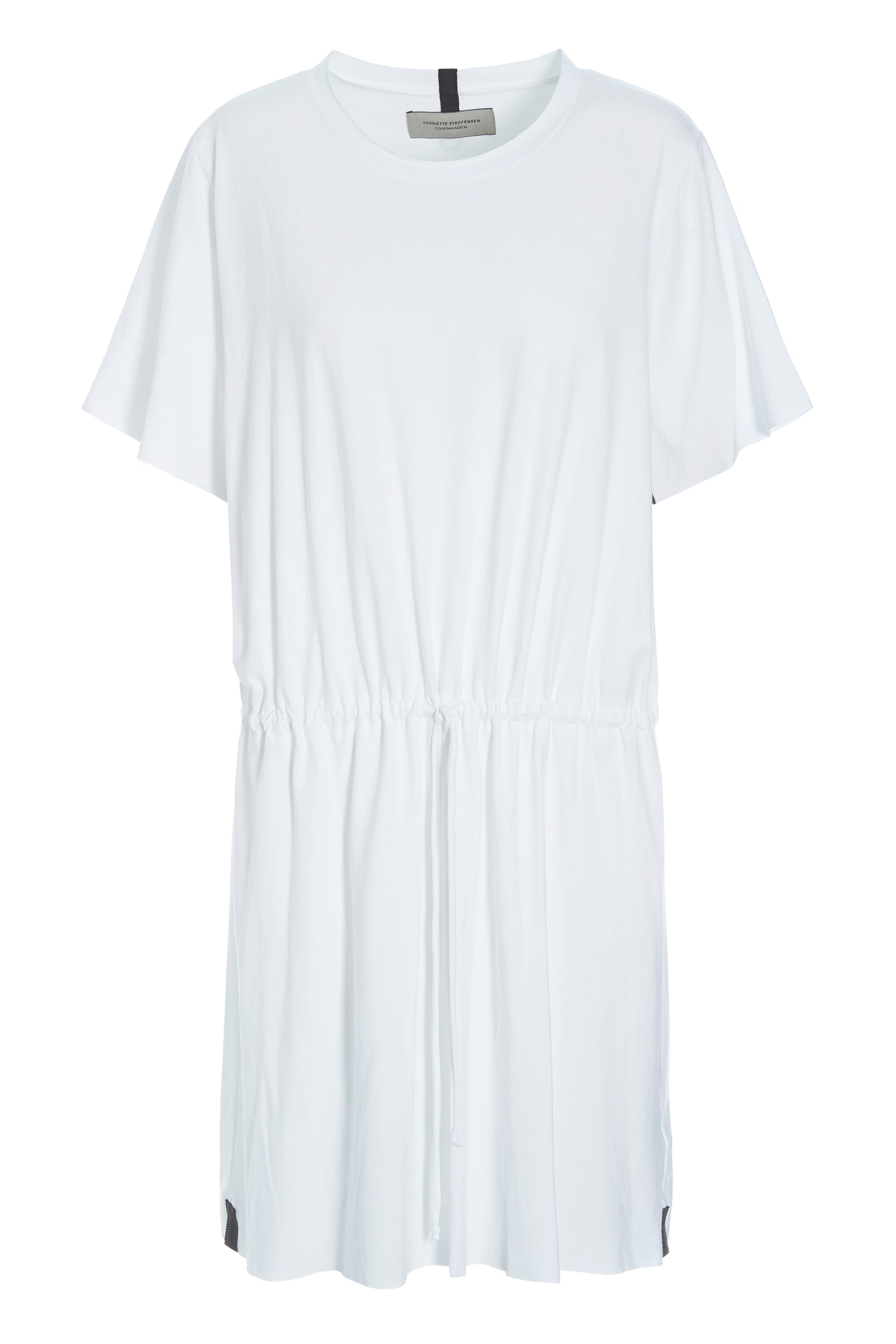 HENRIETTE STEFFENSEN COPENHAGEN Sportliches Kleid - 98036 KJOLER WHITE 816