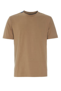 T-SHIRT - 1018C - CAMEL