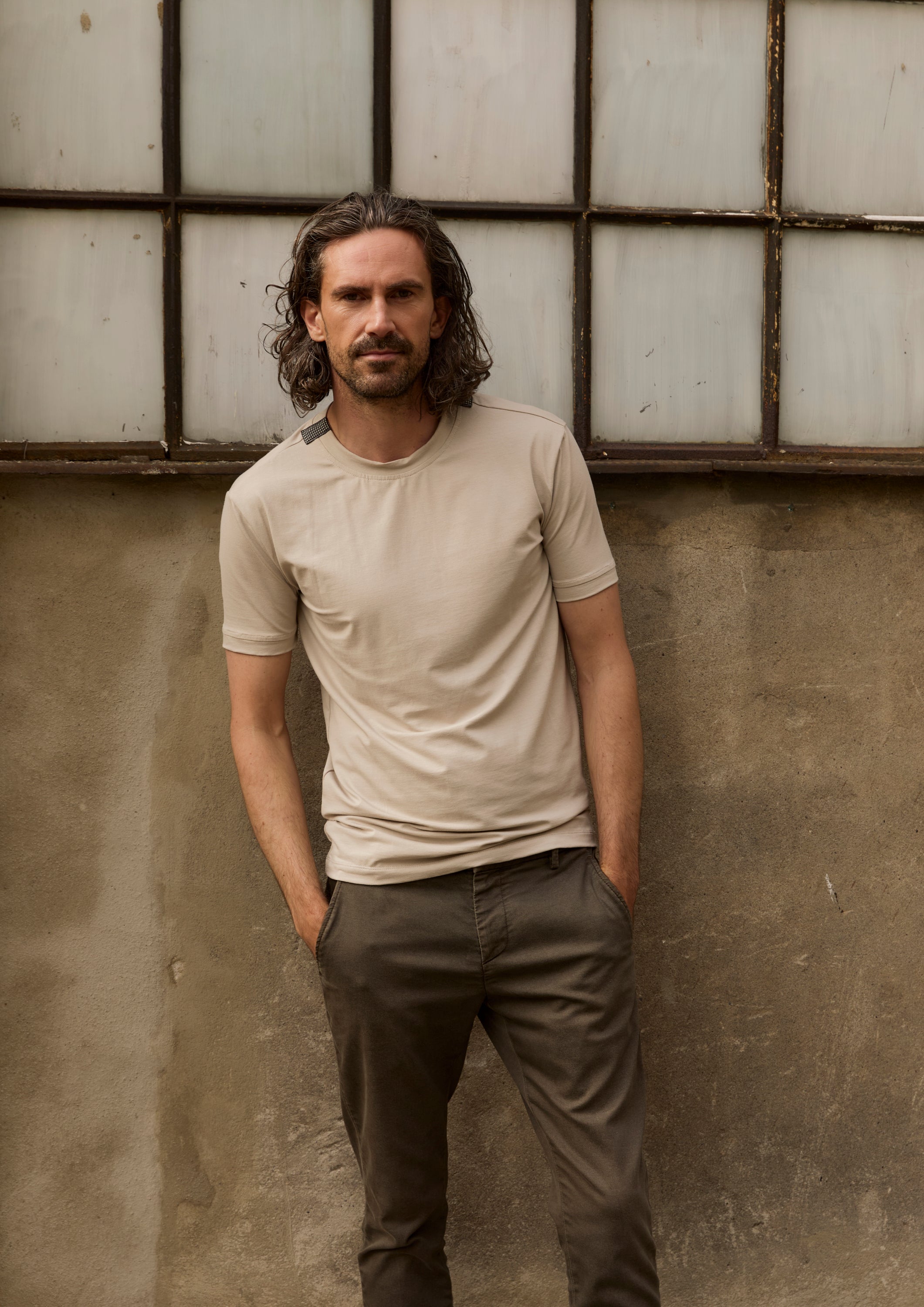 CARL BY STEFFENSEN COPENHAGEN T-SHIRT - 1018C T-SHIRTS KIT 831