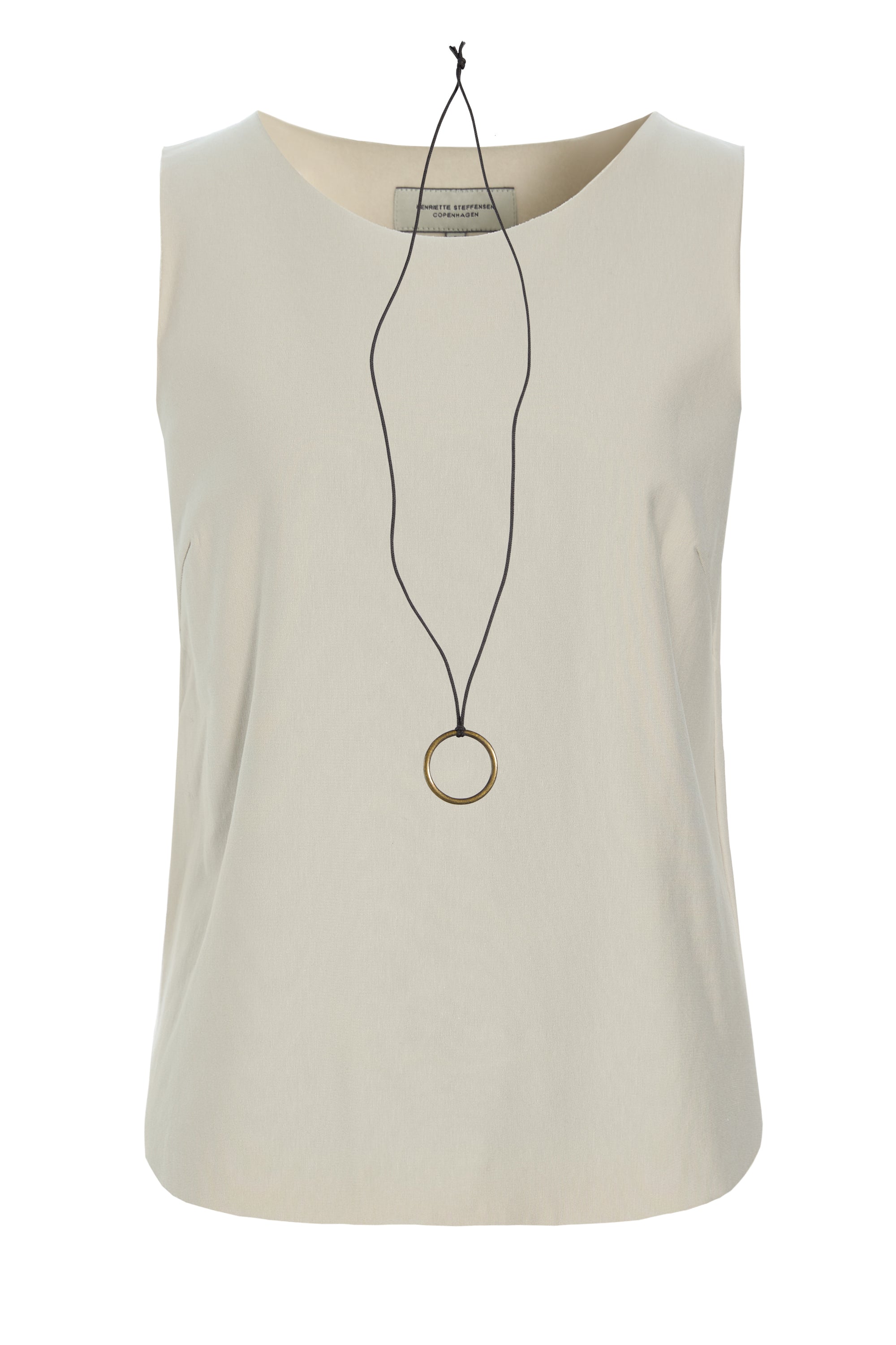 HENRIETTE STEFFENSEN COPENHAGEN TANK TOP - 71018 BLUSER KIT 831