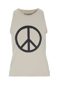 TANK TOP - 96087 FRONT PEACE - KIT