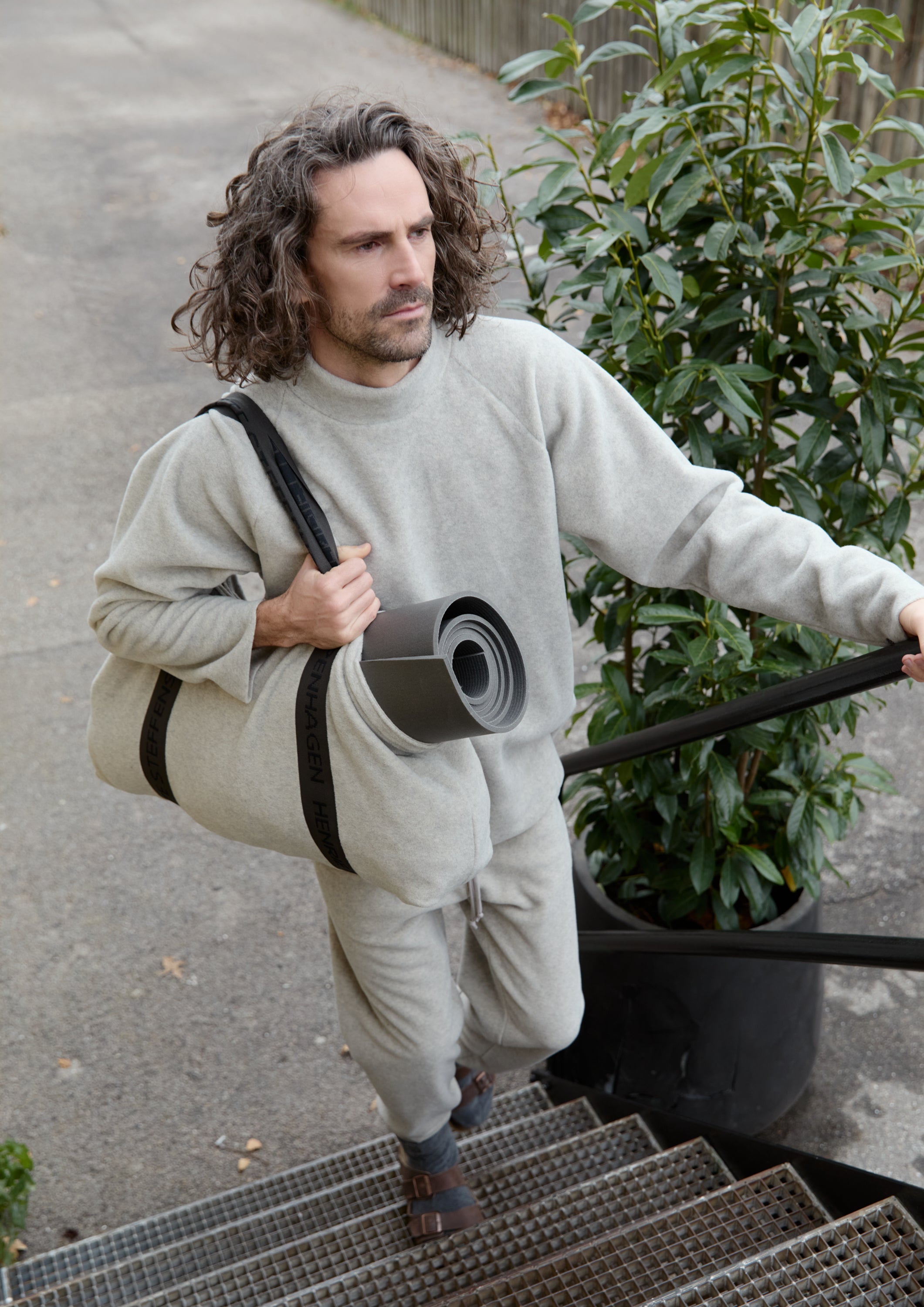 HENRIETTE STEFFENSEN COPENHAGEN TASCHE - 4140 BAG SAND 805