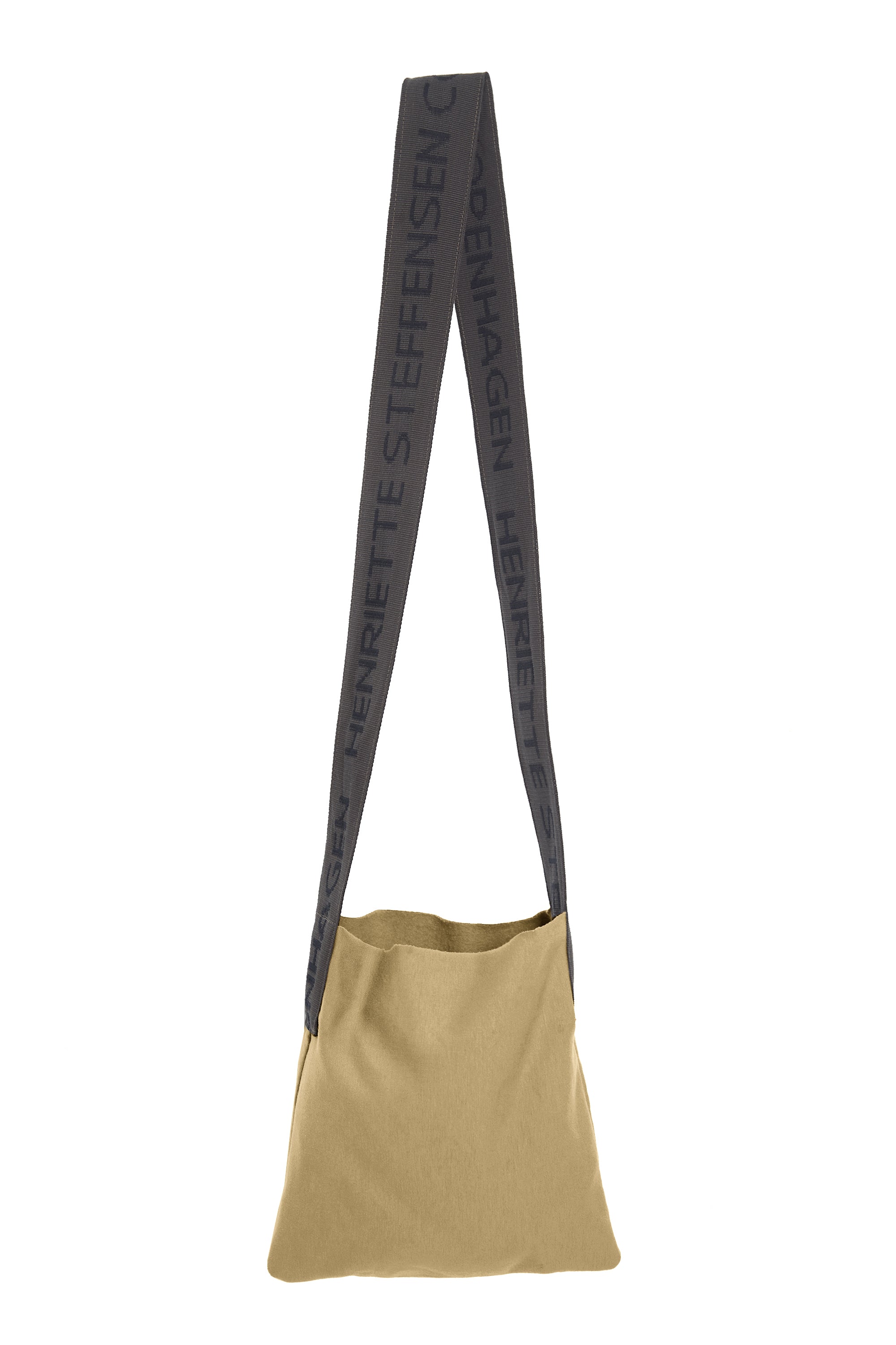 HENRIETTE STEFFENSEN COPENHAGEN TASCHE - 74003 BAG OLIVE 655