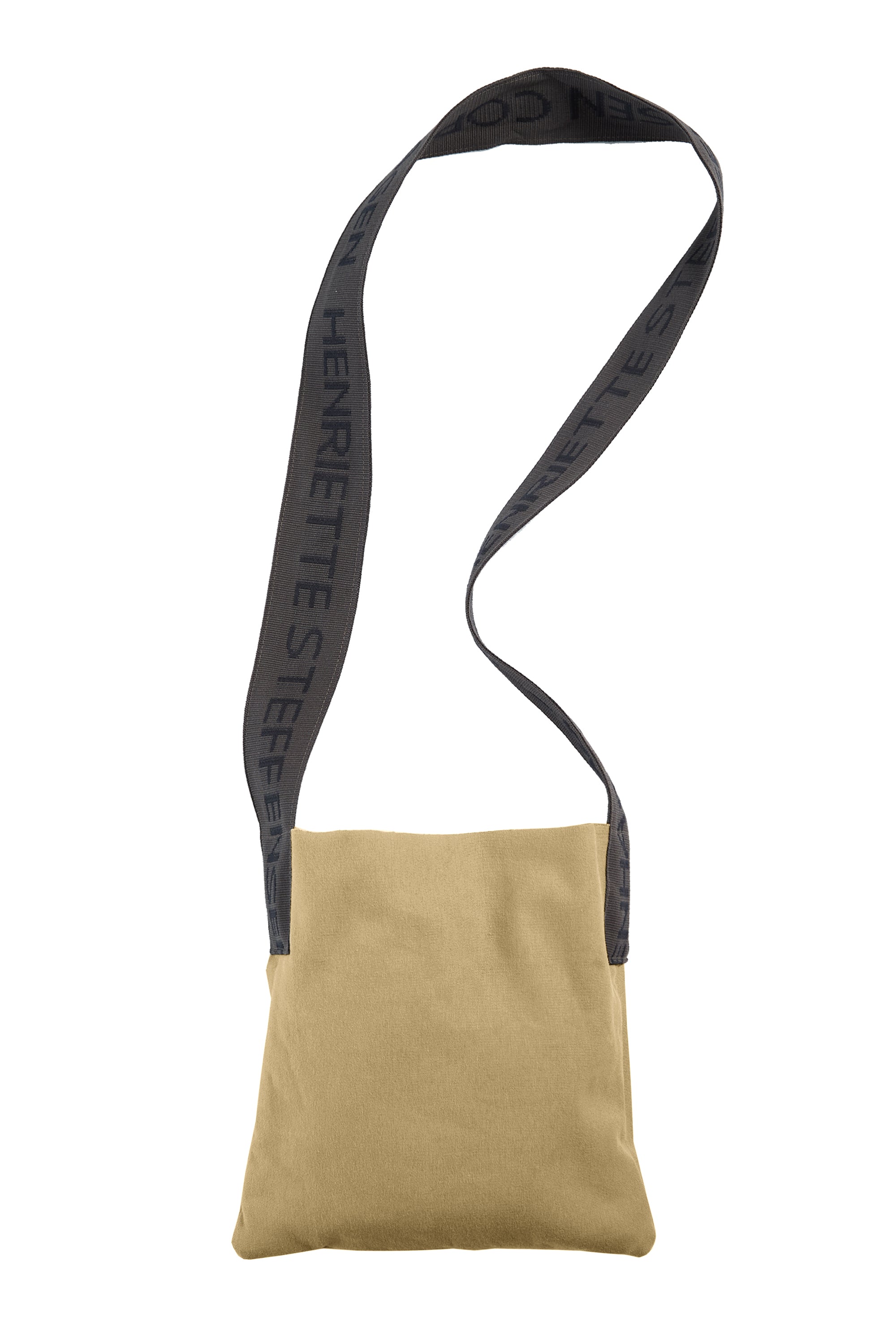 HENRIETTE STEFFENSEN COPENHAGEN TASCHE - 74003 BAG OLIVE 655