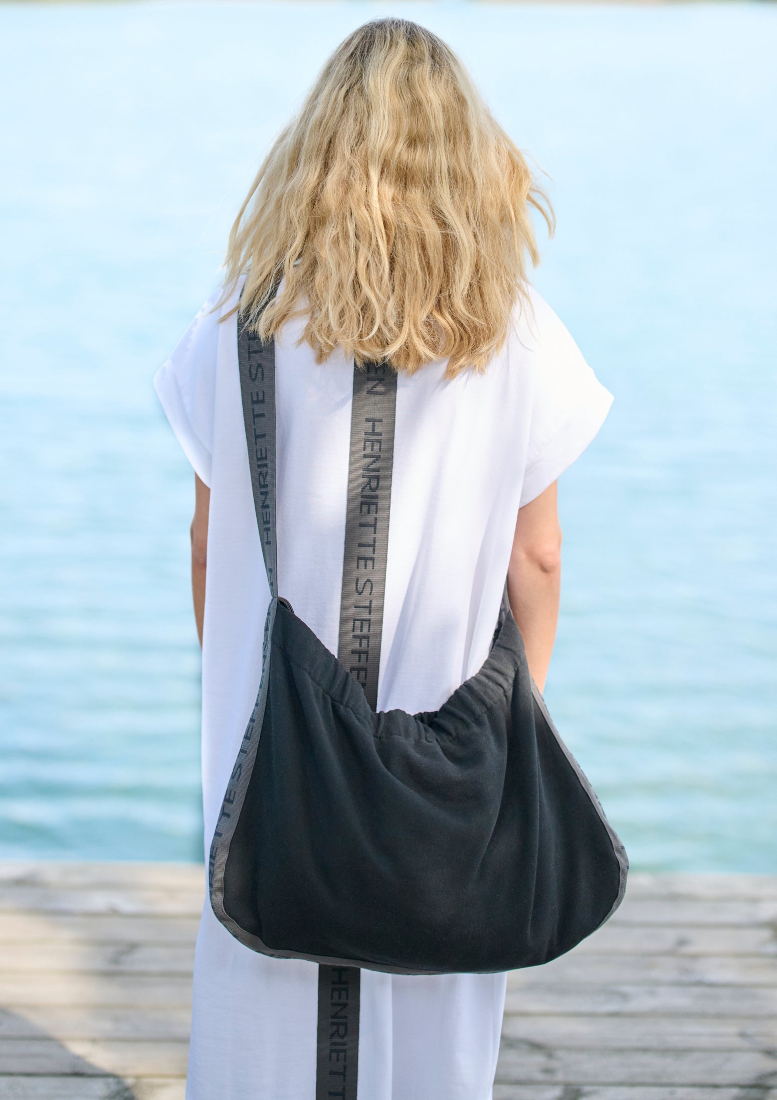 HENRIETTE STEFFENSEN COPENHAGEN TASCHE - 74501  BLACK 900