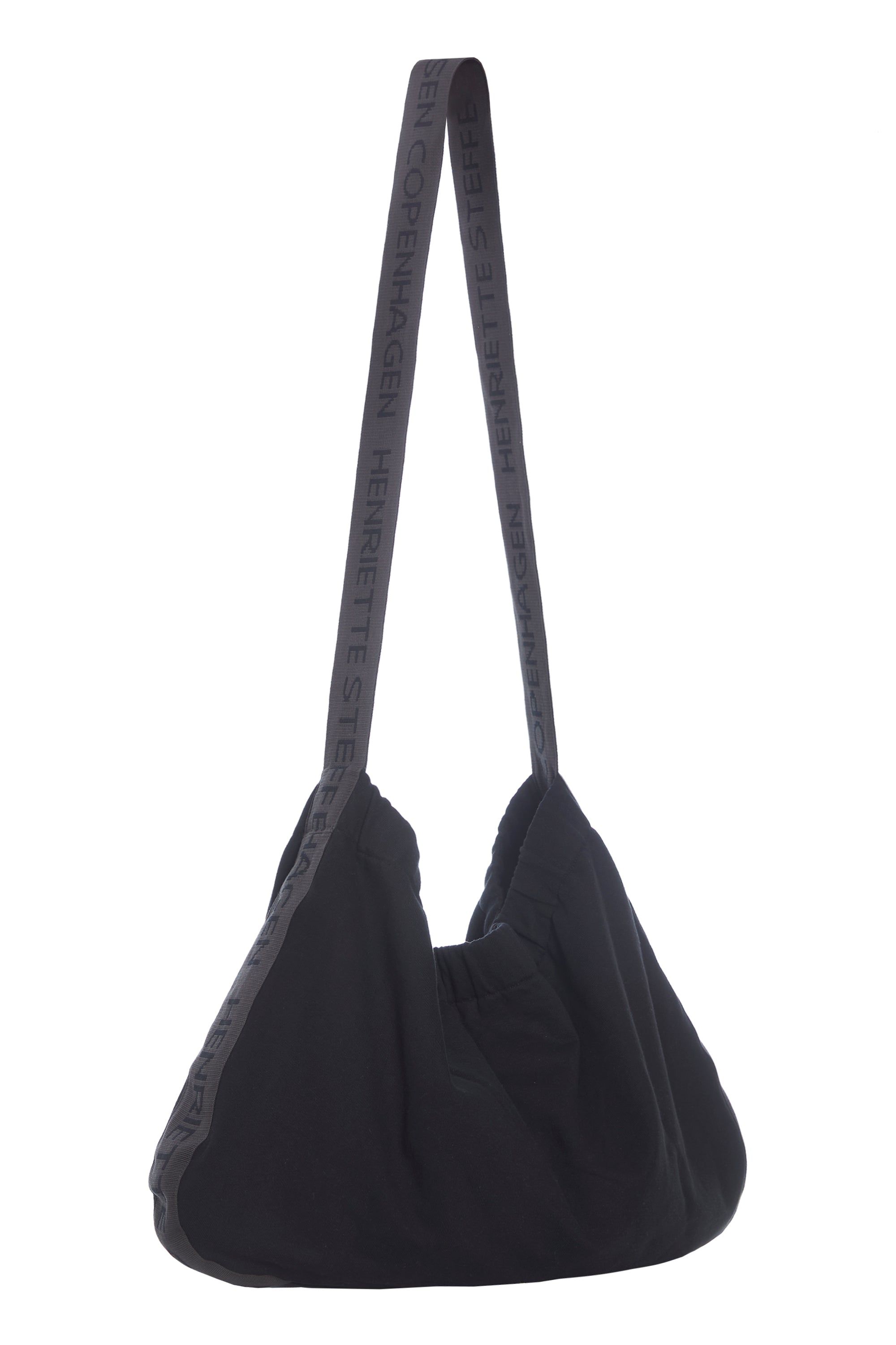 HENRIETTE STEFFENSEN COPENHAGEN TASCHE - 74501  BLACK 900