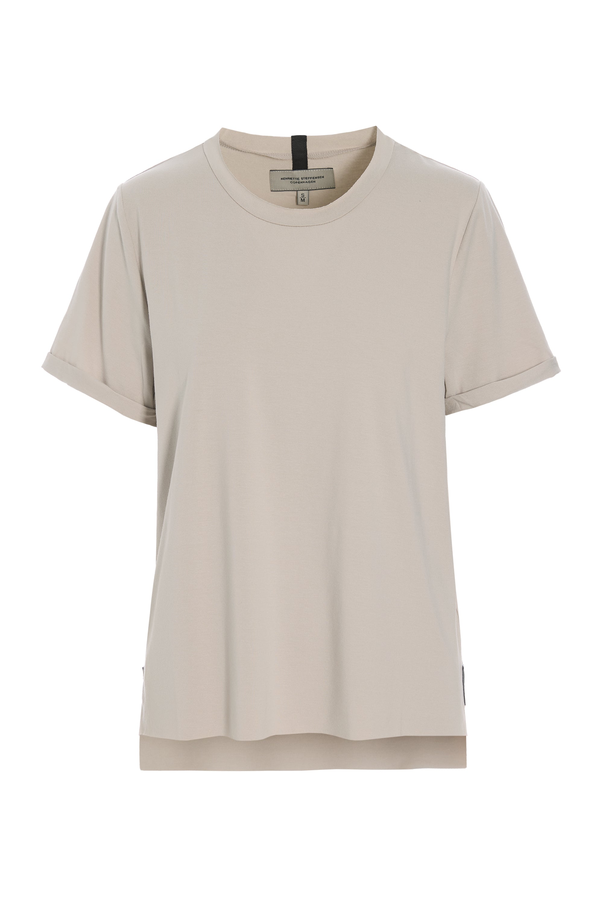 HENRIETTE STEFFENSEN COPENHAGEN TEE - 96099 T-SHIRTS KIT 831