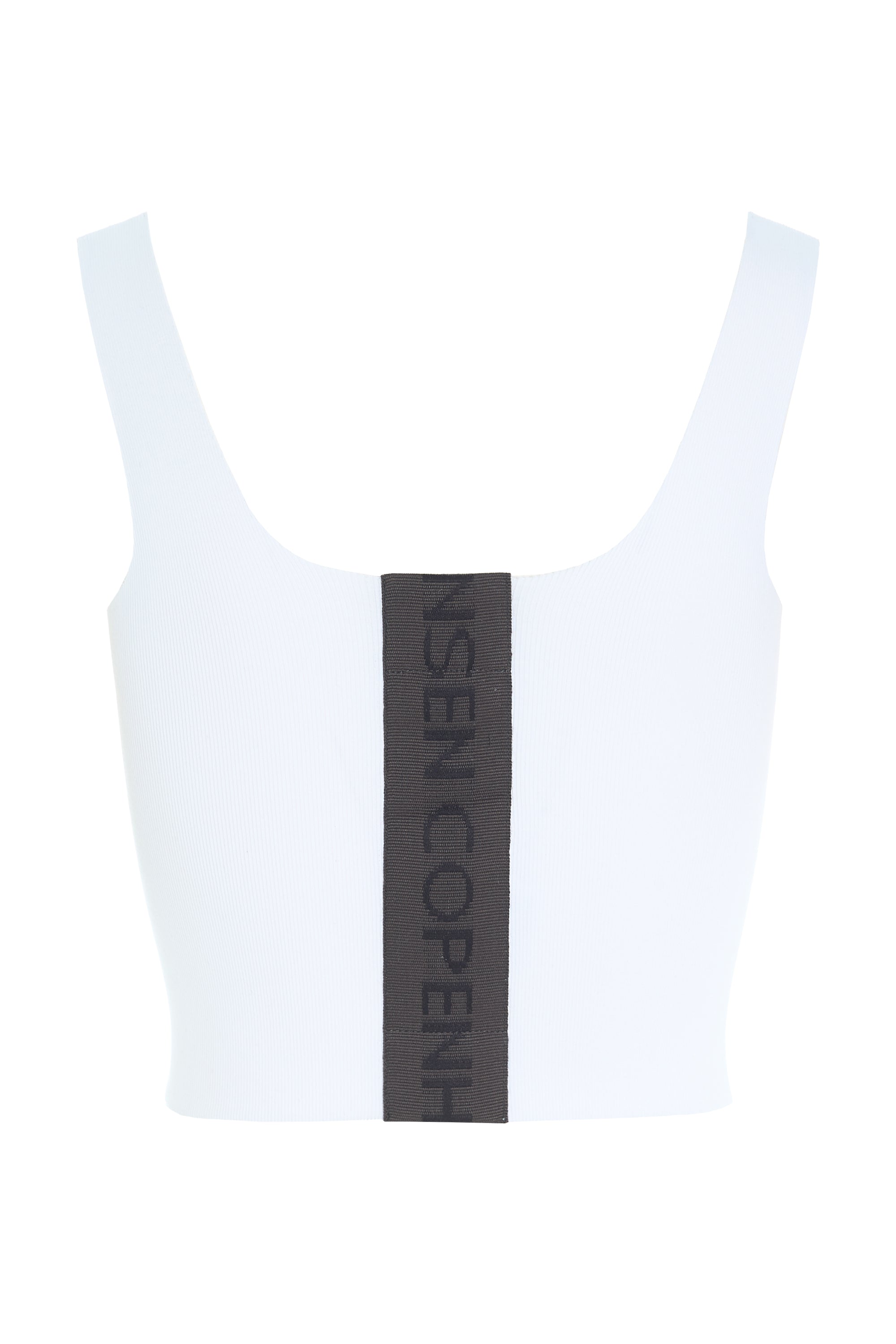 HENRIETTE STEFFENSEN COPENHAGEN TOP - 71008 BLUSER WHITE 816