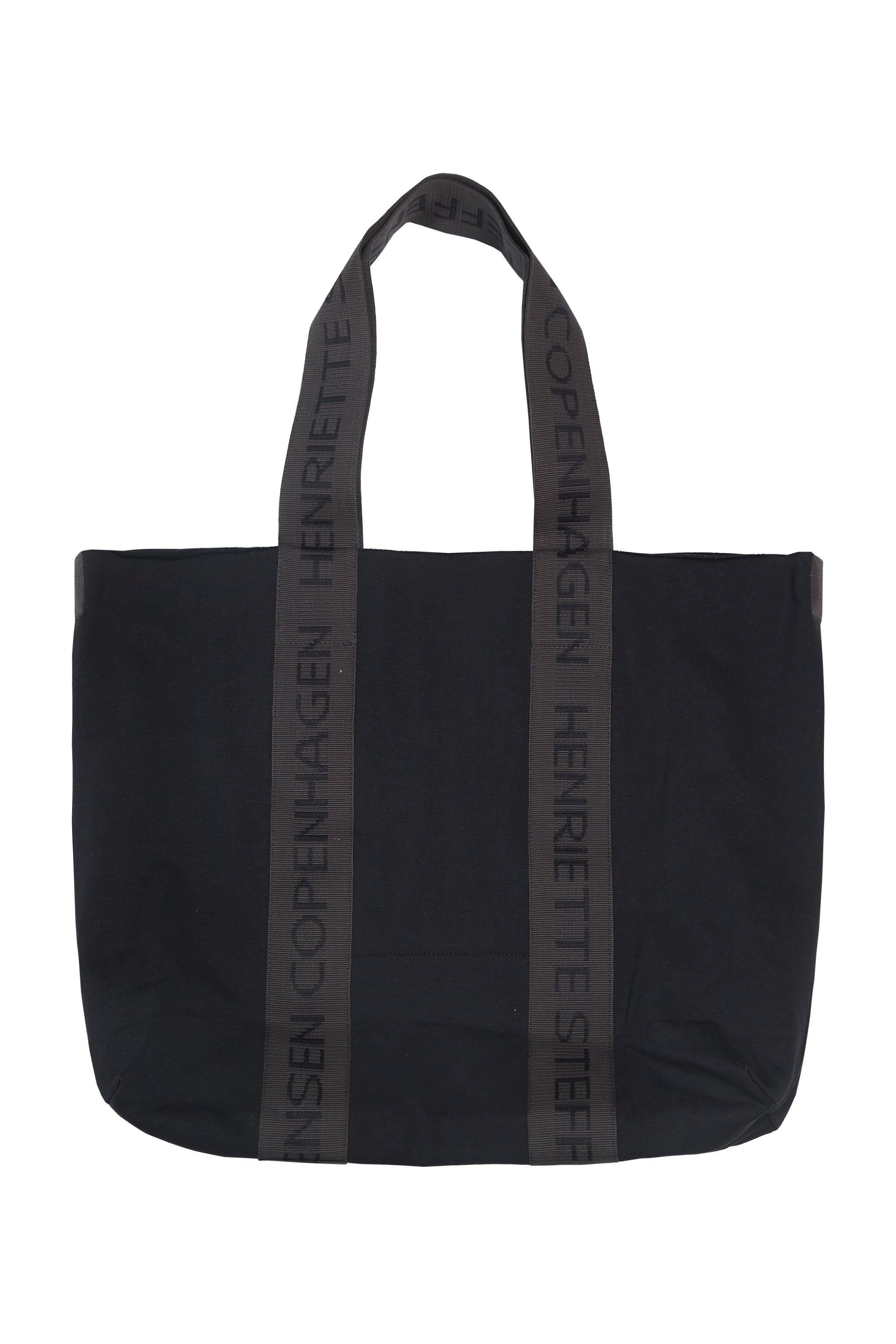 HENRIETTE STEFFENSEN COPENHAGEN TOTE TASCHE - 74502 BAG BLACK 900