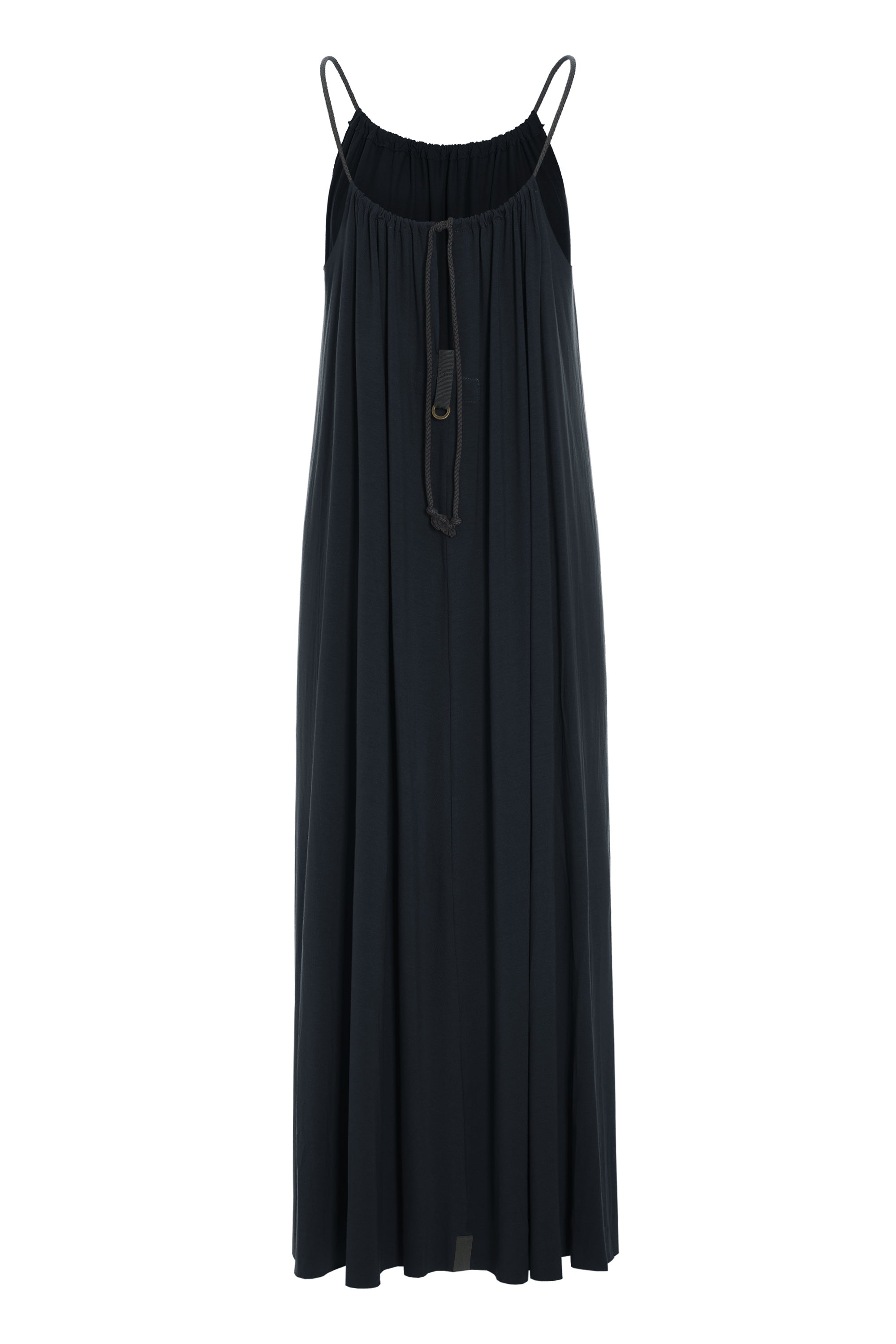 HENRIETTE STEFFENSEN COPENHAGEN TRÄGERKLEID - 98069 KJOLER BLACK 900