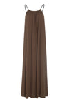 TRÄGERKLEID - 98069 - CHOCOLATE