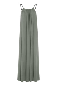 TRÄGERKLEID - 98069 - DUSTY GREEN