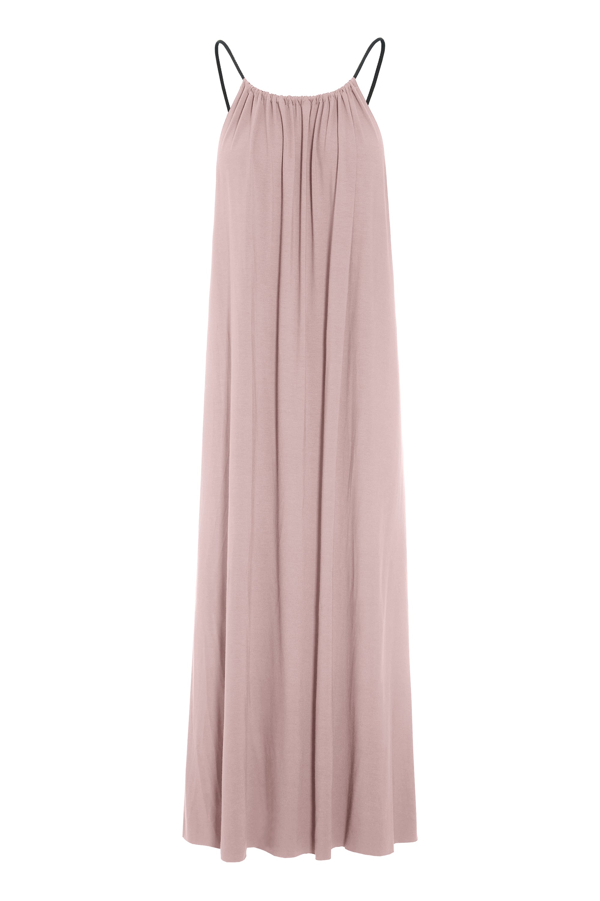 HENRIETTE STEFFENSEN COPENHAGEN TRÄGERKLEID - 98069 KJOLER NUDE 401