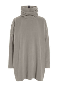 TUNIC MIT HOHEM HALS - 1288 - ELEPHANT