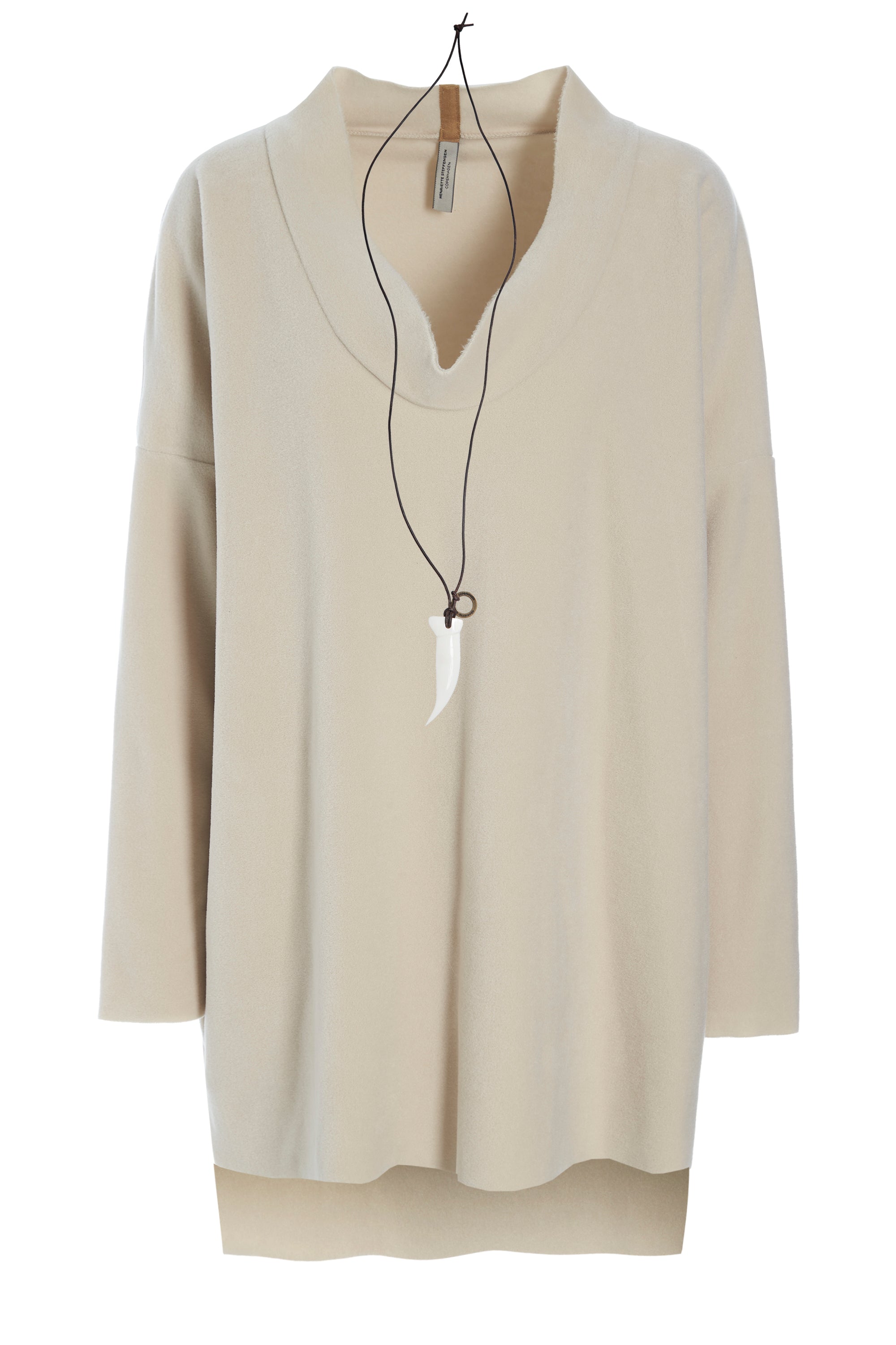 HENRIETTE STEFFENSEN COPENHAGEN TUNIKA - 1350 TUNICS KIT golden band 836