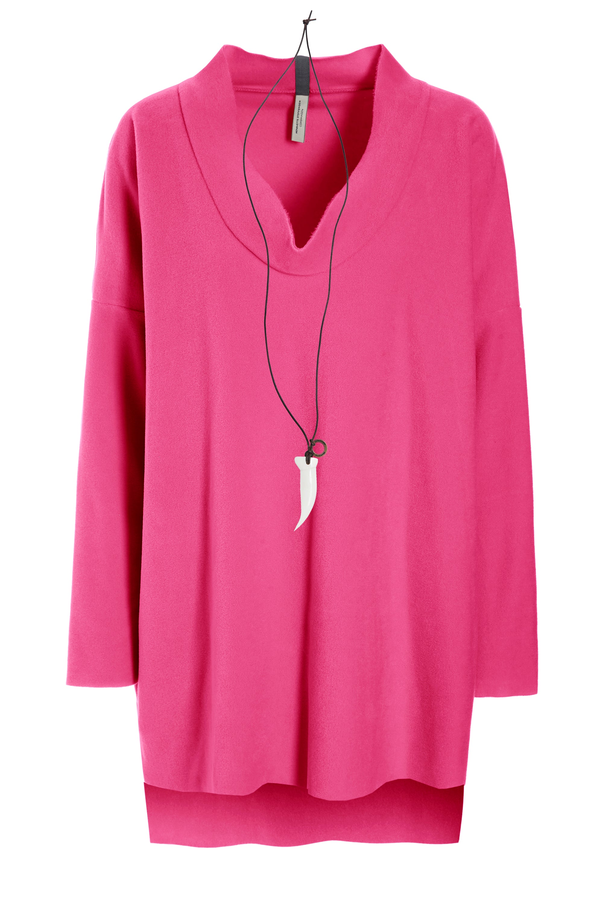 HENRIETTE STEFFENSEN COPENHAGEN TUNIKA - 1350 TUNICS PINK 369