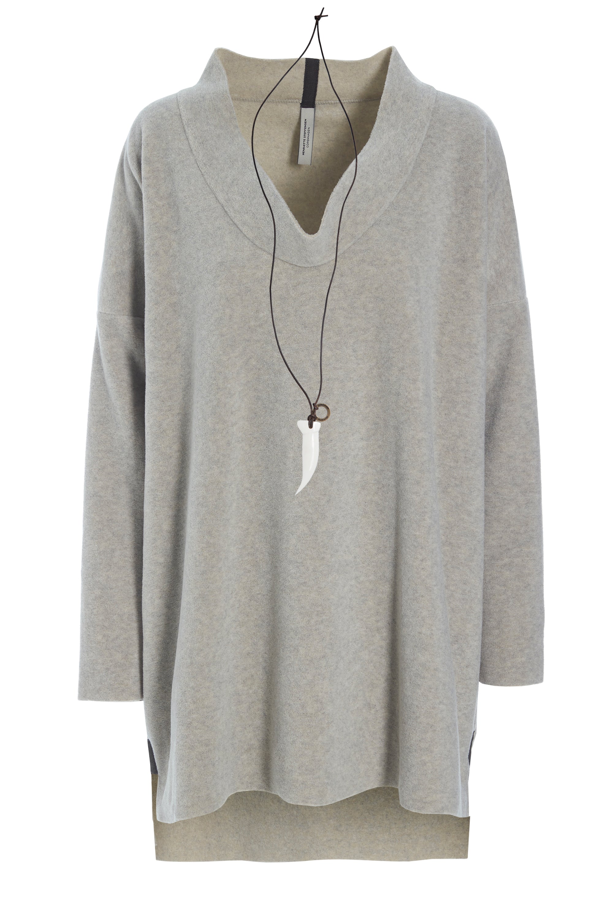 HENRIETTE STEFFENSEN COPENHAGEN TUNIKA - 1350 TUNICS SAND 805