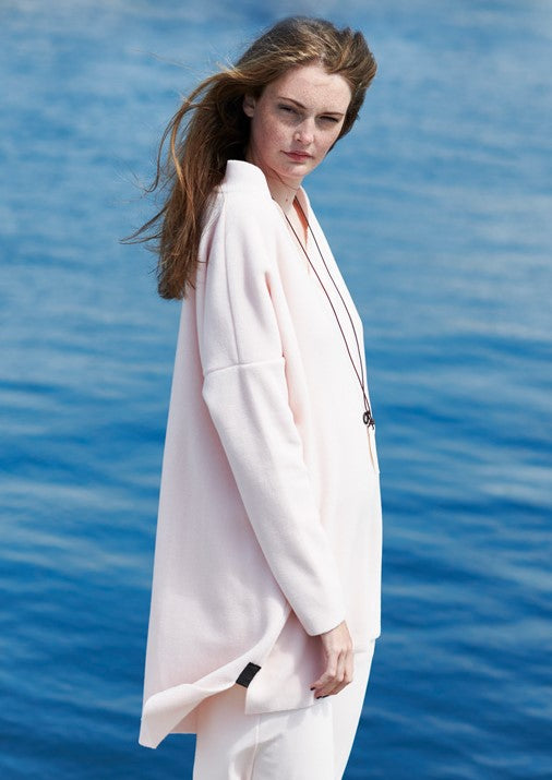 HENRIETTE STEFFENSEN COPENHAGEN TUNIKA - 1350 TUNICS SOFT ROSE 412
