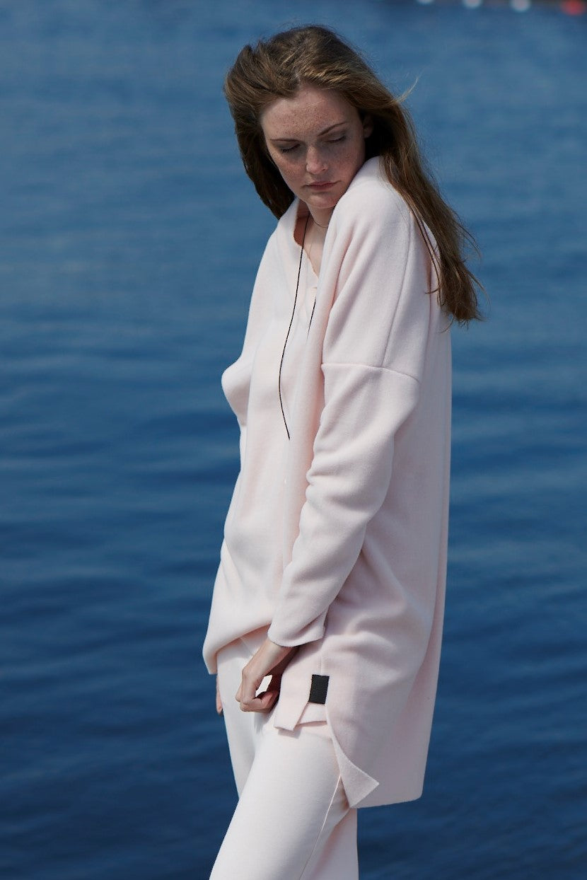 HENRIETTE STEFFENSEN COPENHAGEN TUNIKA - 1350 TUNICS SOFT ROSE 412