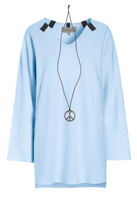 TUNIKA - 1356 - BABY BLUE