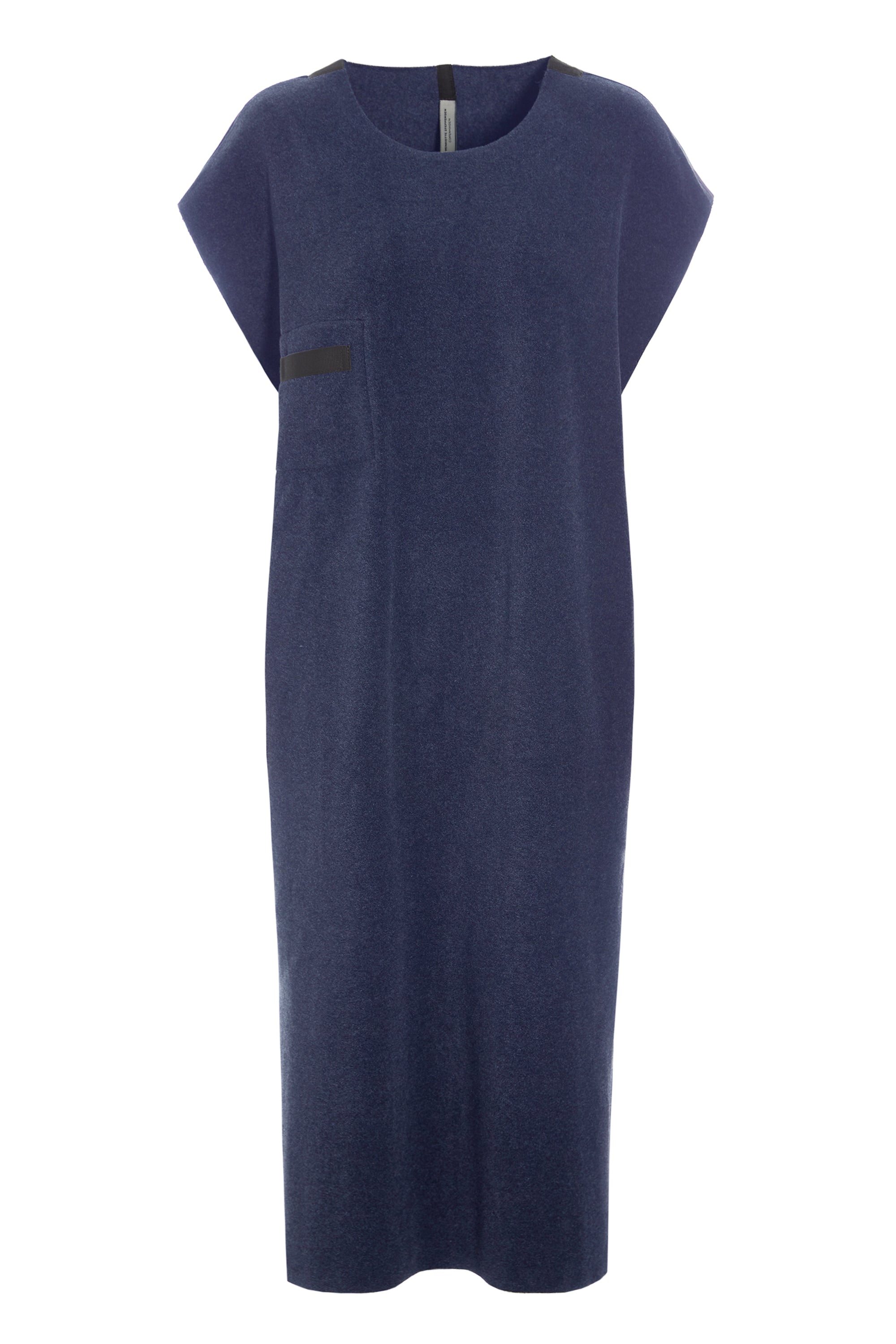HENRIETTE STEFFENSEN COPENHAGEN TUNIKA ÄRMELLOS - 3242 TUNICS DENIM 767