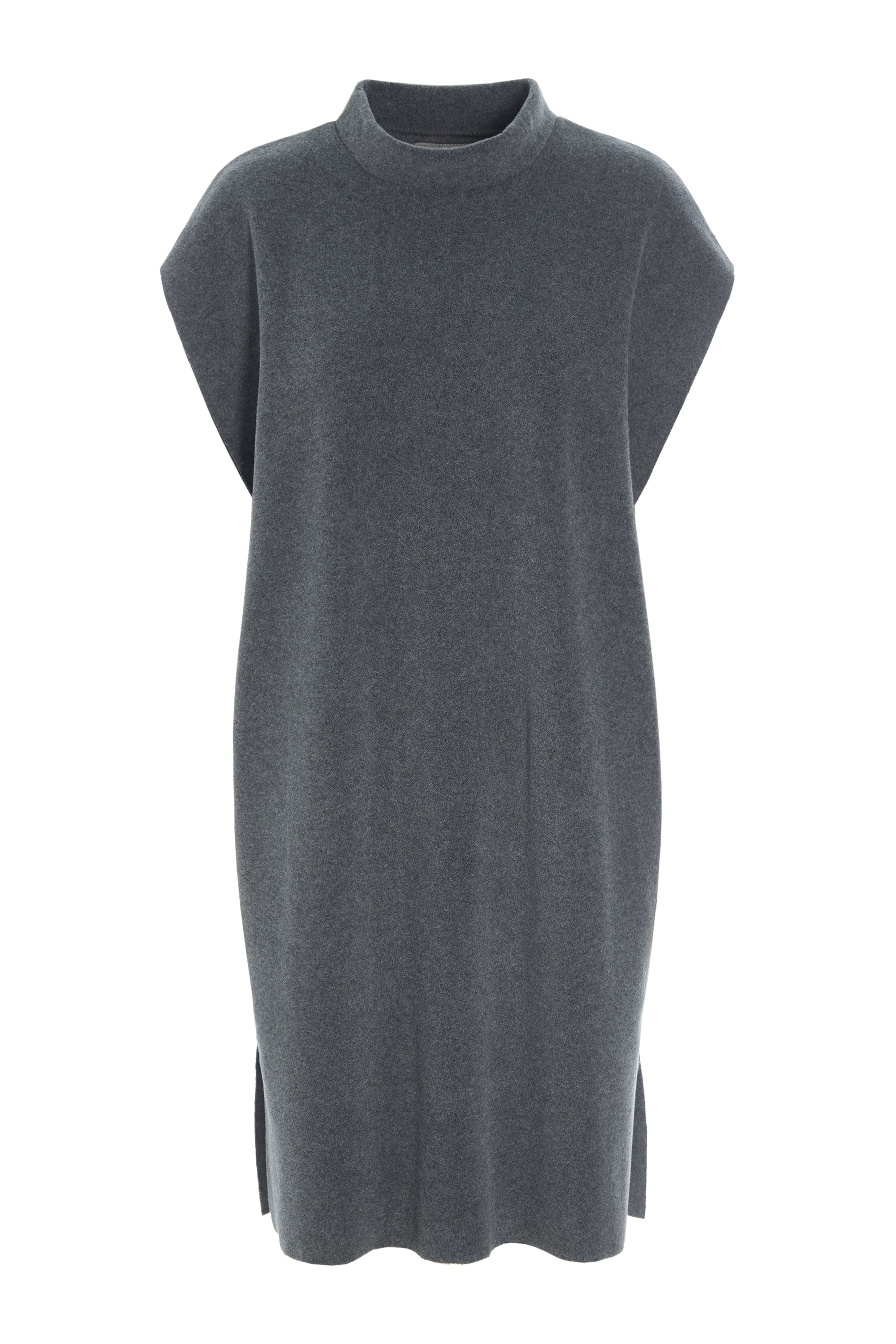 HENRIETTE STEFFENSEN COPENHAGEN TUNIKA ÄRMELLOS - 3247 TUNICS GREY 905