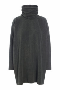 TUNIKA MIT HOHEM HALS - 1288 - FORREST