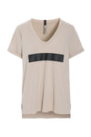 V-NECK TEE ERASE - 96105 ERASE - KIT