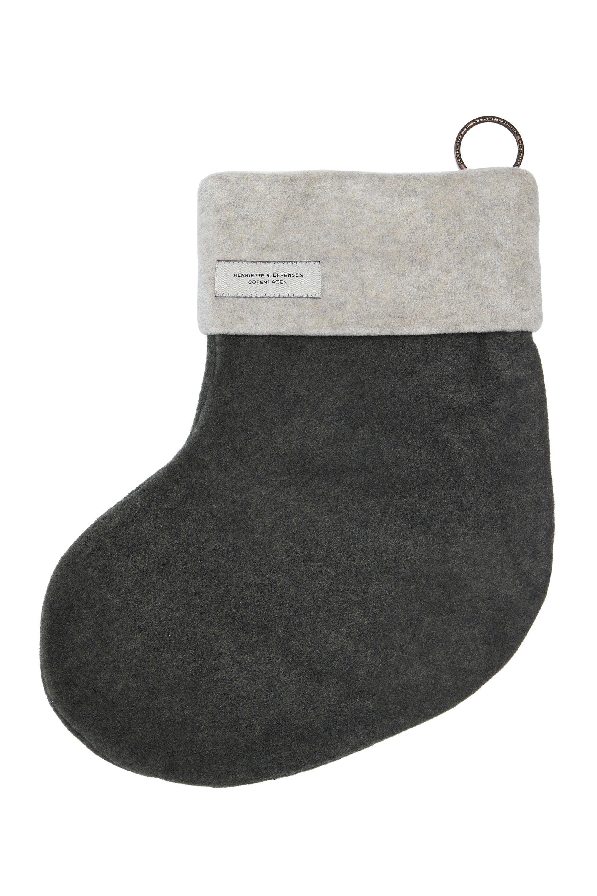 HENRIETTE STEFFENSEN COPENHAGEN WEIHNACHTSSTRUMPF - 5038 HOME FORREST 600